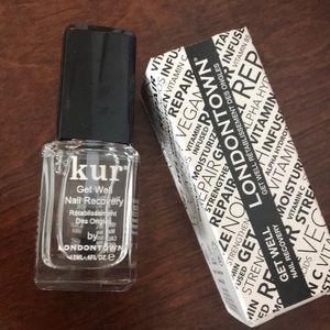 Healthier Nails in ONE Week - treatment
